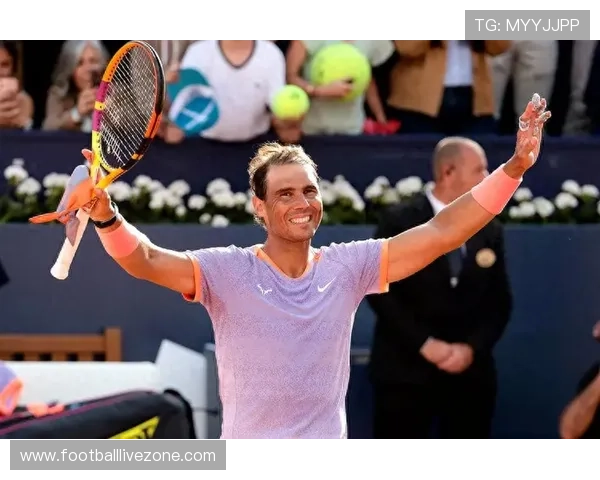 网球大满贯历史新篇章 纳达尔宣布退役生涯完美谢幕